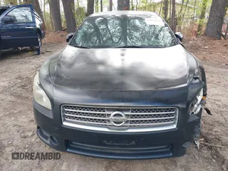 2009 Nissan Maxima SV with VIN 1N4AA51E39C841742, listed as a IAAI auction lot 41964426 with 165,199 mi miles and . Bid and sale history available at DreamBid. Image 12.