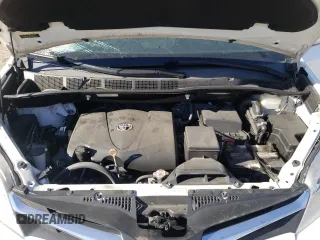 2019 Toyota Sienna LE Auto Access Seat with VIN 5TDKZ3DC8KS017441, listed as a Copart auction lot 46827085 with 61,948 mi miles and Salvage Title. Bid and sale history available at DreamBid. Image 12.