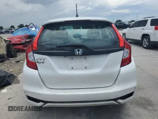 2019 Honda Fit LX z VIN 3HGGK5H45KM729206, wystawiony jako Copart lot #63017385 z przebiegiem 47 354 mil mil oraz Szkoda całkowita • Salvage title. Historia ofert i sprzedaży dostępna na DreamBid. Obrazek 6.
