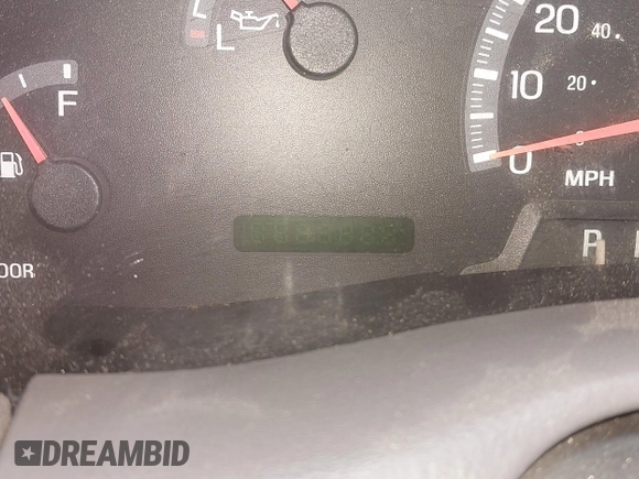 2000 Ford F-150 with VIN 1FTZF1728YKA54035, listed as a IAAI auction lot 42236191 with Not provided miles and . Bid and sale history available at DreamBid. Image 15.