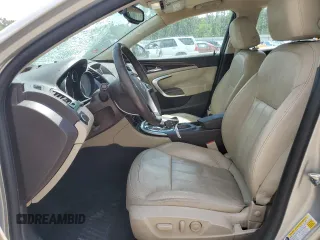 2011 Buick Regal CXL RL2 с VIN W04GP5ECXB1127937, выставлен на аукционе Copart как лот 55406355 с пробегом 90 493 миль миль и Списание • Salvage title. История ставок и продаж доступна на DreamBid. Изображение 7.