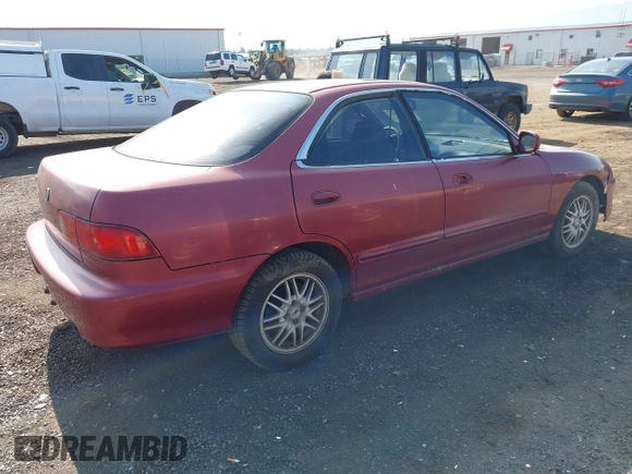 2001 Acura Integra with VIN JH4DB75521S001177, listed as a IAAI auction lot 42569768 with 227,861 mi miles and . Bid and sale history available at DreamBid. Image 4.