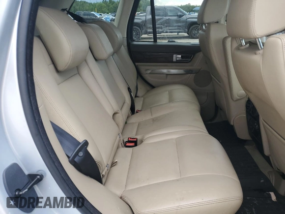 2013 Land Rover Range Rover Sport HSE с VIN SALSF2D41DA805398, выставлен на аукционе Copart как лот 56365965 с пробегом 114 620 миль миль и Списание • Salvage title. История ставок и продаж доступна на DreamBid. Изображение 11.