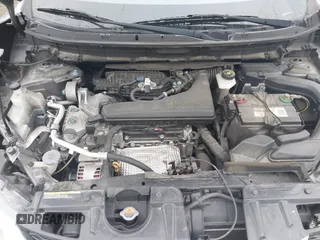 2015 Nissan Rogue SV with VIN KNMAT2MTXFP529743, listed as a IAAI auction lot 41883304 with 135,272 mi miles and . Bid and sale history available at DreamBid. Image 10.
