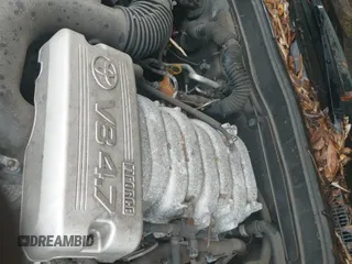 2003 Toyota 4Runner SR5 z VIN JTEZT14R330013838, wystawiony jako IAAI lot #42254666 z przebiegiem 170 573 mil mil oraz . Historia ofert i sprzedaży dostępna na DreamBid. Obrazek 12.