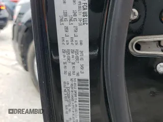 2017 Dodge Journey SXT with VIN 3C4PDCBG8HT537745, listed as a Copart auction lot 60446765 with 160,312 mi miles and Clean title. Bid and sale history available at DreamBid. Image 12.