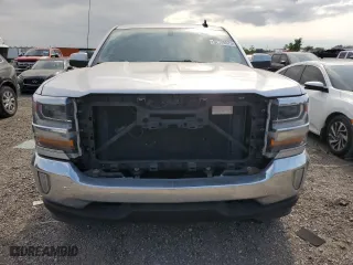 2016 Chevrolet Silverado 1500 LT with VIN 3GCPCRECXGG377048, listed as a Copart auction lot 52706575 with 160,225 mi miles and Salvage Title. Bid and sale history available at carsss.com. Image 5.