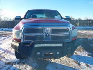 2012 Ram 2500 ST with VIN 3C6TD5HT4CG211559, listed as a IAAI auction lot 41294756 with 244,329 mi miles. Bid and sale history available at carsss.com. Image 13.