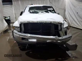 2001 Dodge Ram 2500 with VIN 1B7KF23Z11J571893, listed as a Copart auction lot 41463605 with 87,205 mi miles and Salvage Title. Bid and sale history available at carsss.com. Image 5.