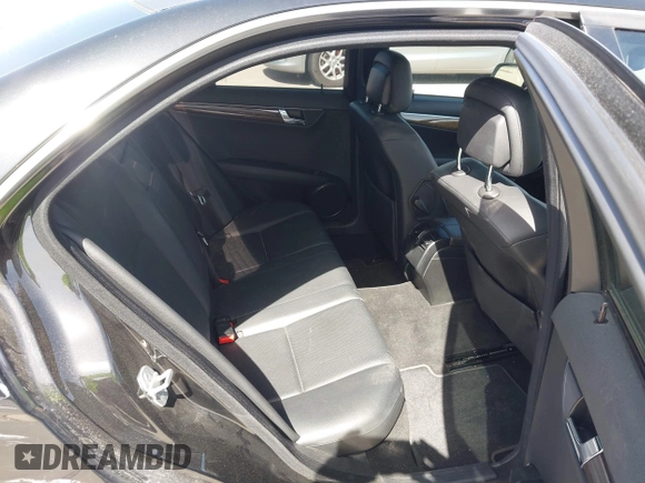 2008 Mercedes-Benz C 350 Sport with VIN WDDGF56X28R025526, listed as a IAAI auction lot 41712184 with 178,540 mi miles and . Bid and sale history available at DreamBid. Image 8.