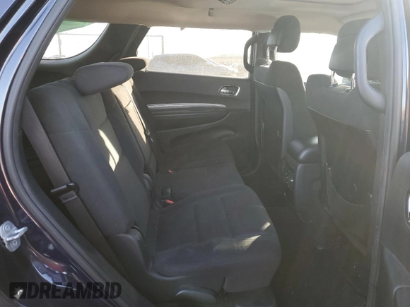 2014 Dodge Durango SXT with VIN 1C4RDHAG3EC971764, listed as a Copart auction lot 88557095 with 154,776 mi miles and Salvage Title. Bid and sale history available at carsss.com. Image 12.