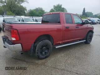 2015 Ram 1500 Tradesman z VIN 1C6RR7FM3FS655693, wystawiony jako Copart lot #60983024 z przebiegiem 86 311 mil mil oraz Czysty tytuł • Clean title. Historia ofert i sprzedaży dostępna na DreamBid. Obrazek 3.