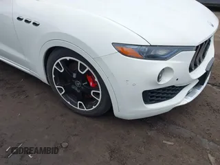 2017 Maserati Levante S with VIN ZN661YUS1HX230522, listed as a IAAI auction lot 41716793 with 73,410 mi miles and . Bid and sale history available at DreamBid. Image 6.