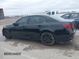 2014 Lexus GS 350 with VIN JTHCE1BL5E5023374, listed as a IAAI auction lot 41532507 with 139,668 mi miles. Bid and sale history available at carsss.com. Image 14.