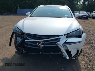 2017 Lexus NX 200t with VIN JTJBARBZXH2113456, listed as a IAAI auction lot 42430547 with 48,232 mi miles and . Bid and sale history available at DreamBid. Image 12.