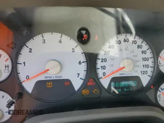 2008 Dodge 1500 SLT z VIN 1D7HA182X8J236565, wystawiony jako Copart lot #57076275 z przebiegiem Nie podano mil oraz Szkoda całkowita • Salvage title. Historia ofert i sprzedaży dostępna na DreamBid. Obrazek 9.