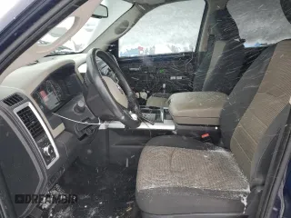 2012 Ram 1500 Big Horn with VIN 1C6RD7LTXCS156086, listed as a Copart auction lot 88096245 with 138,476 mi miles and Salvage Title. Bid and sale history available at carsss.com. Image 7.