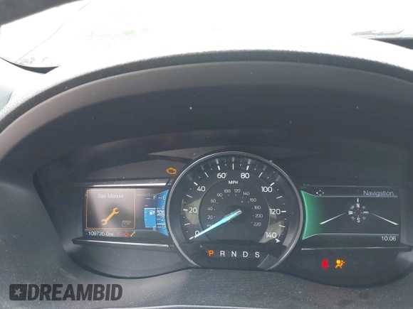 2019 Ford Explorer Sport with VIN 1FM5K8GT0KGB43468, listed as a IAAI auction lot 42502848 with 109,735 mi miles and . Bid and sale history available at DreamBid. Image 7.