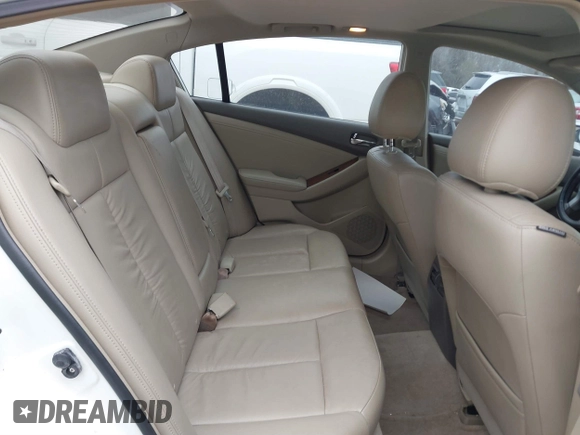 2007 Nissan Altima SL with VIN 1N4BL21E67N473202, listed as a IAAI auction lot 41831129 with 177,931 mi miles and . Bid and sale history available at DreamBid. Image 8.