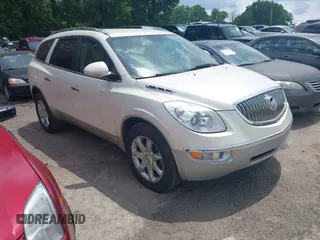 2009 Buick Enclave CXL with VIN 5GAER23D59J220474, listed as a IAAI auction lot 42146696 with 177,750 mi miles. Bid and sale history available at carsss.com. Image 1.
