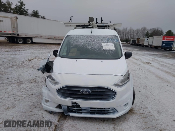 2023 Ford Transit Connect XLT с VIN NM0LS7T21P1557367, выставлен на аукционе IAAI как лот 41746958 с пробегом 44 419 миль миль и . История ставок и продаж доступна на DreamBid. Изображение 12.