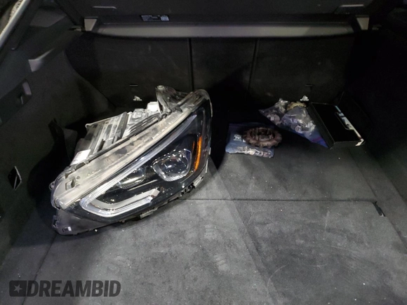 2020 Mercedes-Benz AMG GT 63 S z VIN WDD7X8KB3LA011988, wystawiony jako Copart lot #79579034 z przebiegiem 91 429 mil mil oraz Szkoda całkowita • Salvage title. Historia ofert i sprzedaży dostępna na DreamBid. Obrazek 10.