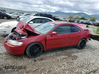 1999 Honda Accord LX z VIN 1HGCG2244XA011688, wystawiony jako Copart lot #57573965 z przebiegiem Nie podano mil oraz Szkoda całkowita • Salvage title. Historia ofert i sprzedaży dostępna na DreamBid. Obrazek 1.