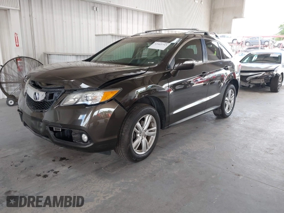 2014 Acura RDX Technology with VIN 5J8TB3H51EL013632, listed as a IAAI auction lot 42463743 with 109,389 mi miles and . Bid and sale history available at DreamBid. Image 17.