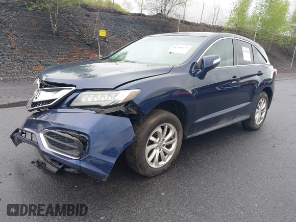 2018 Acura RDX Technology with VIN 5J8TB4H54JL027668, listed as a IAAI auction lot 41390375 with 163,198 mi miles and . Bid and sale history available at carsss.com. Image 17.