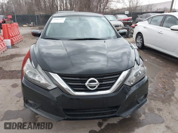 2016 Nissan Altima SR with VIN 1N4AL3AP8GC177922, listed as a IAAI auction lot 41802573 with 160,799 mi miles and . Bid and sale history available at carsss.com. Image 12.