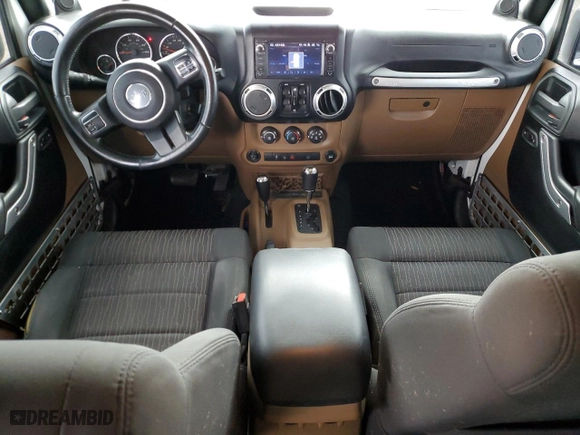 2011 Jeep Wrangler Unlimited Sahara with VIN 1J4BA5H15BL543260, listed as a Copart auction lot 78928624 with 256,675 mi miles and Clean Title. Bid and sale history available at carsss.com. Image 8.