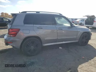 2013 Mercedes-Benz GLK 250 with VIN WDCGG0EB5DG099796, listed as a Copart auction lot 78898104 with 145,305 mi miles and Clean Title. Bid and sale history available at DreamBid. Image 3.