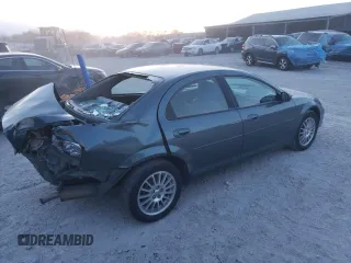 2005 Chrysler Sebring z VIN 1C3EL46X85N573848, wystawiony jako Copart lot #82372884 z przebiegiem 125 112 mil mil oraz Szkoda całkowita • Salvage title. Historia ofert i sprzedaży dostępna na DreamBid. Obrazek 3.