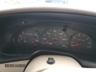 2000 Mercury Sable LS Premium with VIN 1MEFM55S0YA606201, listed as a Copart auction lot 43451915 with 101,294 mi miles and Salvage Title. Bid and sale history available at carsss.com. Image 9.