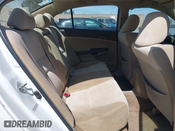 2008 Honda Accord LX z VIN 1HGCP26318A103067, wystawiony jako IAAI lot #42273183 z przebiegiem 109 094 mil mil oraz . Historia ofert i sprzedaży dostępna na DreamBid. Obrazek 8.