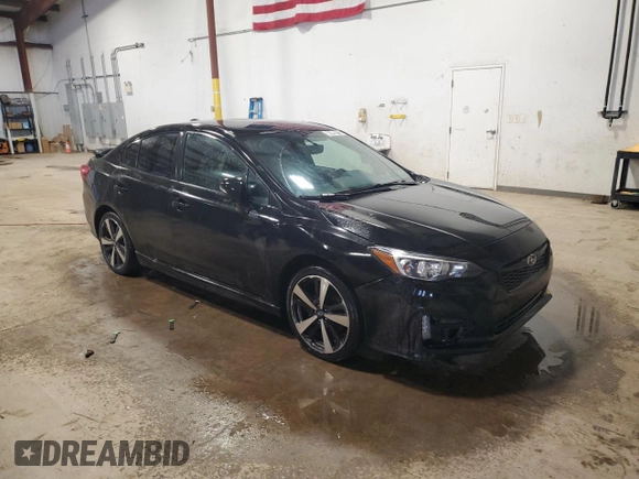 2017 Subaru Impreza Special Sports с VIN 4S3GKAK66H3615226, выставлен на аукционе Copart как лот 49486215 с пробегом 99 074 миль миль и Чистый • Clean title. История ставок и продаж доступна на DreamBid. Изображение 4.