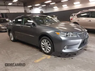 2015 Lexus ES 300h with VIN JTHBW1GG6F2093022, listed as a IAAI auction lot 42484360 with 36,875 mi miles and . Bid and sale history available at DreamBid. Image 1.