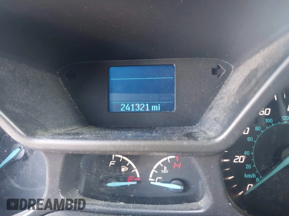 2017 Ford Transit Connect XL z VIN NM0LS7E7XH1332732, wystawiony jako IAAI lot #42148745 z przebiegiem 241 321 mil mil oraz . Historia ofert i sprzedaży dostępna na DreamBid. Obrazek 14.