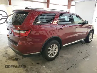 2023 Dodge Durango SXT with VIN 1C4RDHAGXPC624693, listed as a Copart auction lot 60941605 with 54,007 mi miles and Clean title. Bid and sale history available at DreamBid. Image 3.