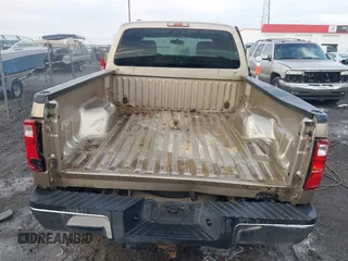 2012 Ford F-250 XL with VIN 1FT7W2B64CEC24194, listed as a IAAI auction lot 41236670 with 131,180 mi miles and . Bid and sale history available at DreamBid. Image 8.