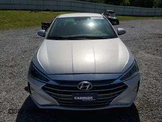 2020 Hyundai Elantra SEL with VIN 5NPD84LFXLH530114, listed as a Copart auction lot 53523765 with 30,367 mi miles and Salvage title. Bid and sale history available at DreamBid. Image 5.