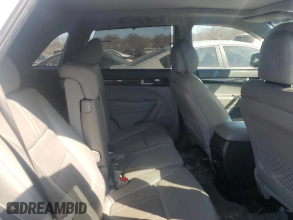 2014 Kia Sorento SX with VIN 5XYKWDA71EG465298, listed as a Copart auction lot 48633095 with 169,257 mi miles and Non Repairable. Bid and sale history available at carsss.com. Image 11.