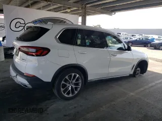 2022 BMW X5 xDrive40i z VIN 5UXCR6C0XN9L83285, wystawiony jako Copart lot #56176995 z przebiegiem 30 779 mil mil oraz Szkoda całkowita • Salvage title. Historia ofert i sprzedaży dostępna na DreamBid. Obrazek 3.