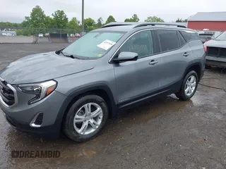 2021 GMC Terrain SLE с VIN 3GKALTEV5ML384159, выставлен на аукционе IAAI как лот 42347538 с пробегом 77 237 миль миль и . История ставок и продаж доступна на DreamBid. Изображение 17.