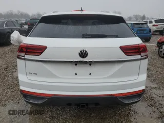 2023 Volkswagen Atlas SE с VIN 1V2JE2CA4PC211196, выставлен на аукционе Copart как лот 42286405 с пробегом Не указан миль и Списание • Salvage title. История ставок и продаж доступна на DreamBid. Изображение 6.