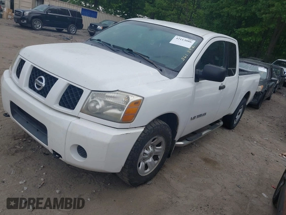 2006 Nissan Titan SE with VIN 1N6BA06A76N561892, listed as a IAAI auction lot 42113086 with 222,292 mi miles and . Bid and sale history available at DreamBid. Image 2.