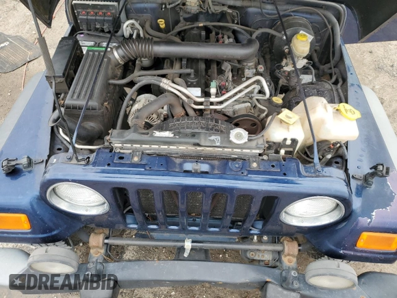 2005 Jeep Wrangler Unlimited with VIN 1J4FA44S95P335275, listed as a Copart auction lot 70788864 with 152,096 mi miles and Salvage Title. Bid and sale history available at carsss.com. Image 12.