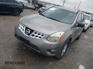 2012 Nissan Rogue S with VIN JN8AS5MV4CW402367, listed as a IAAI auction lot 42204133 with 194,842 mi miles and . Bid and sale history available at DreamBid. Image 2.
