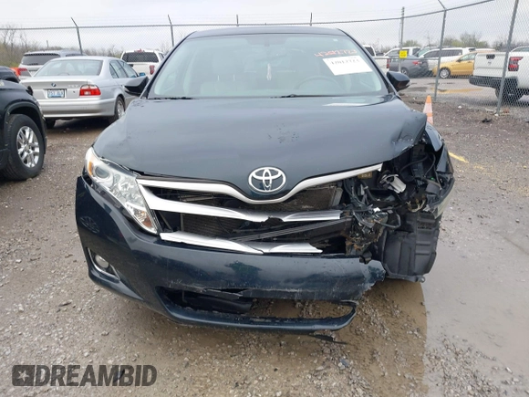 2013 Toyota Venza LE with VIN 4T3BK3BB2DU085282, listed as a IAAI auction lot 42012723 with 106,971 mi miles. Bid and sale history available at carsss.com. Image 12.