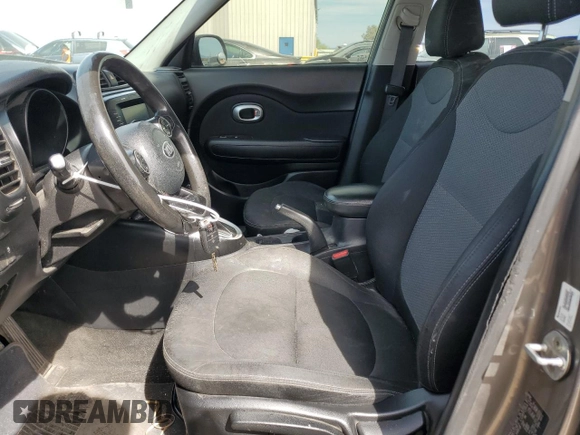 2018 Kia Soul + with VIN KNDJP3A51J7546035, listed as a Copart auction lot 51277975 with 179,293 mi miles and Salvage Title. Bid and sale history available at DreamBid. Image 7.